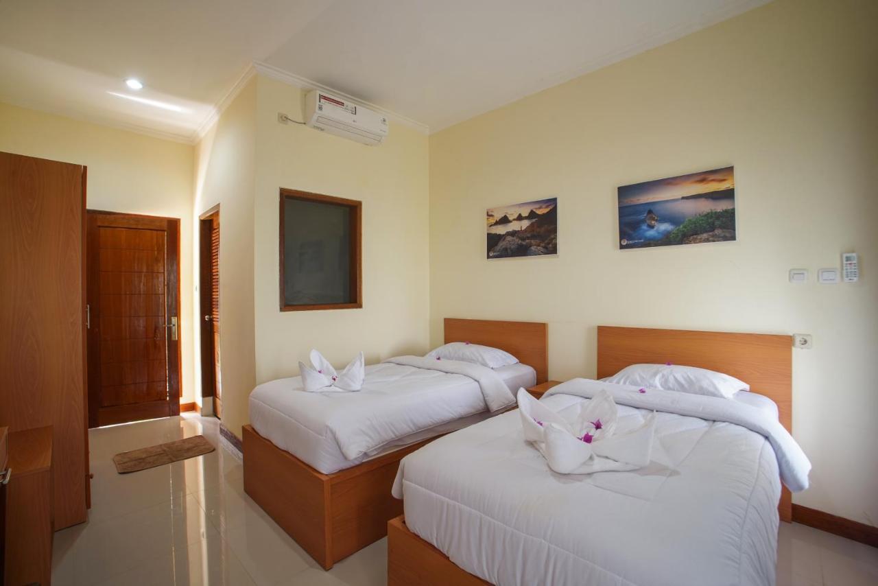 Tunak Cottage Bumbang Exterior foto
