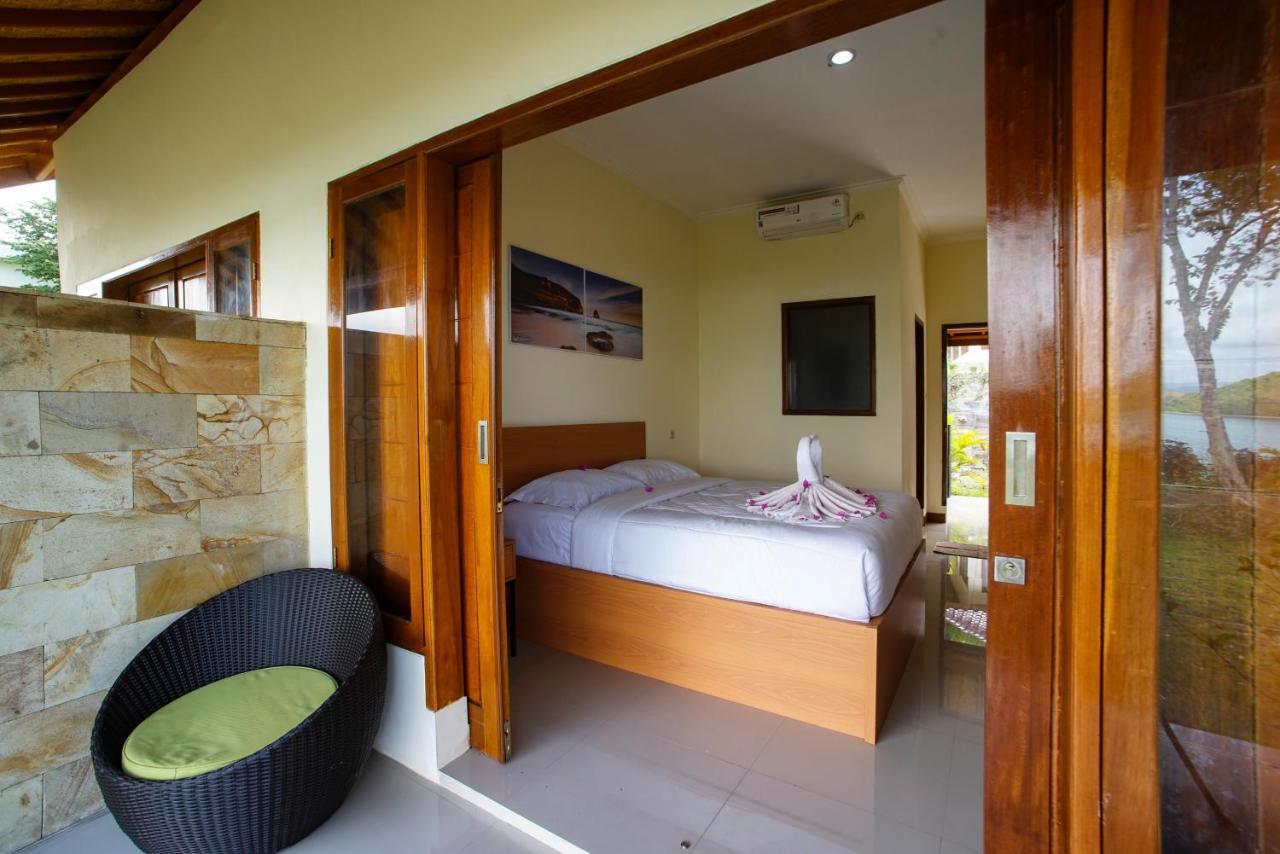 Tunak Cottage Bumbang Exterior foto