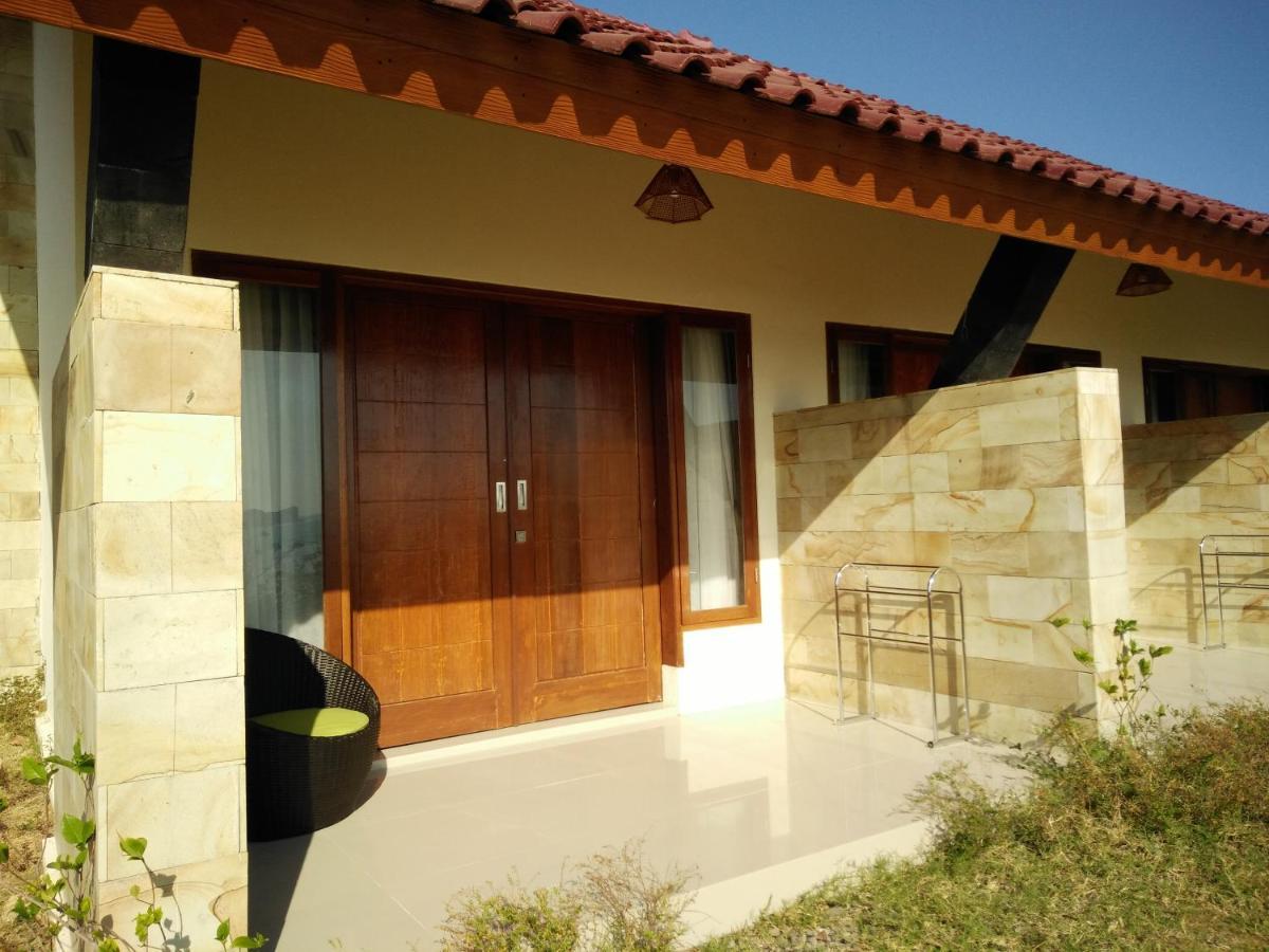 Tunak Cottage Bumbang Exterior foto