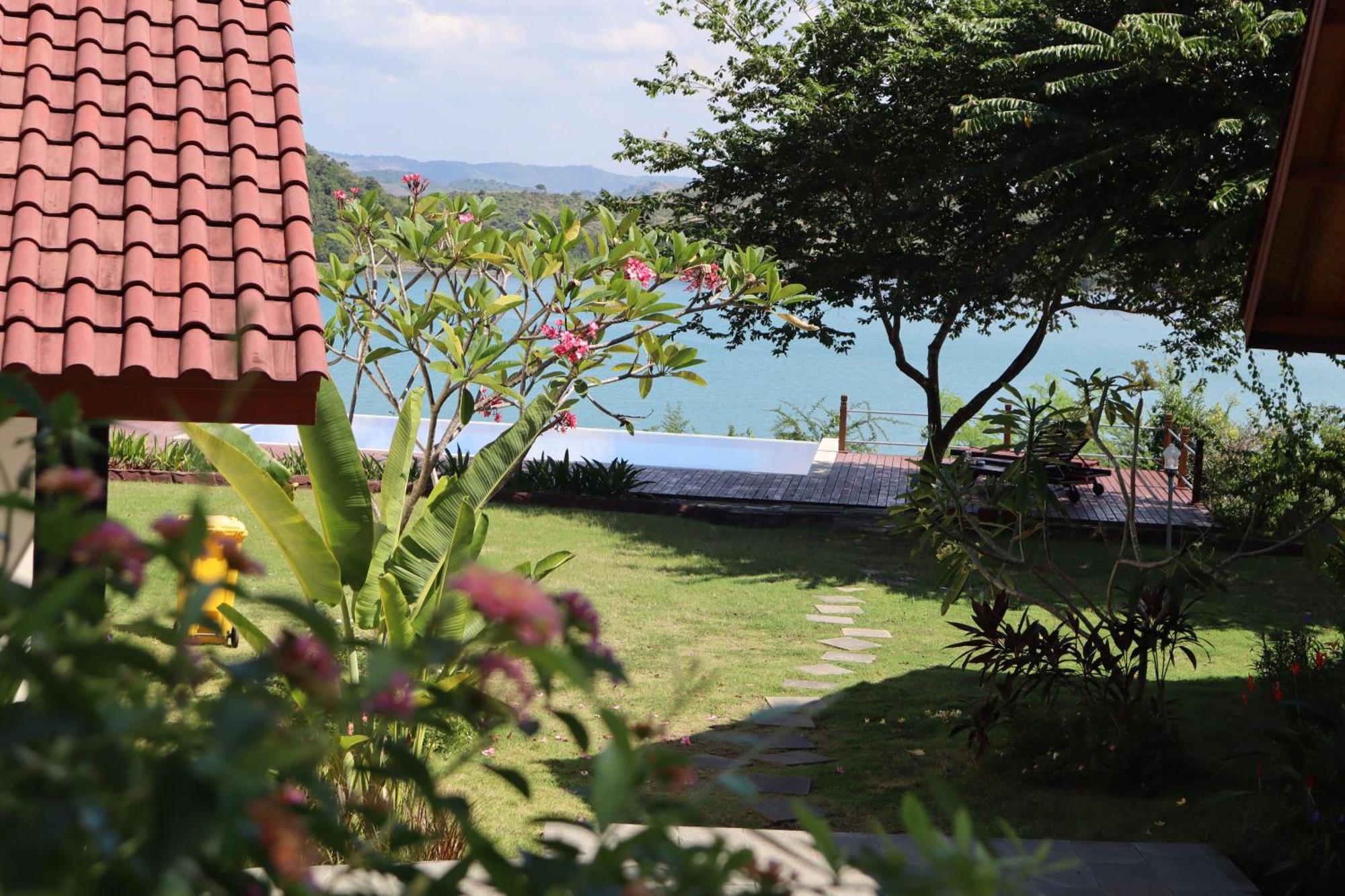Tunak Cottage Bumbang Exterior foto